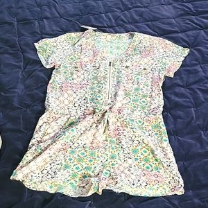 Forever 21 Romper NWT Medium